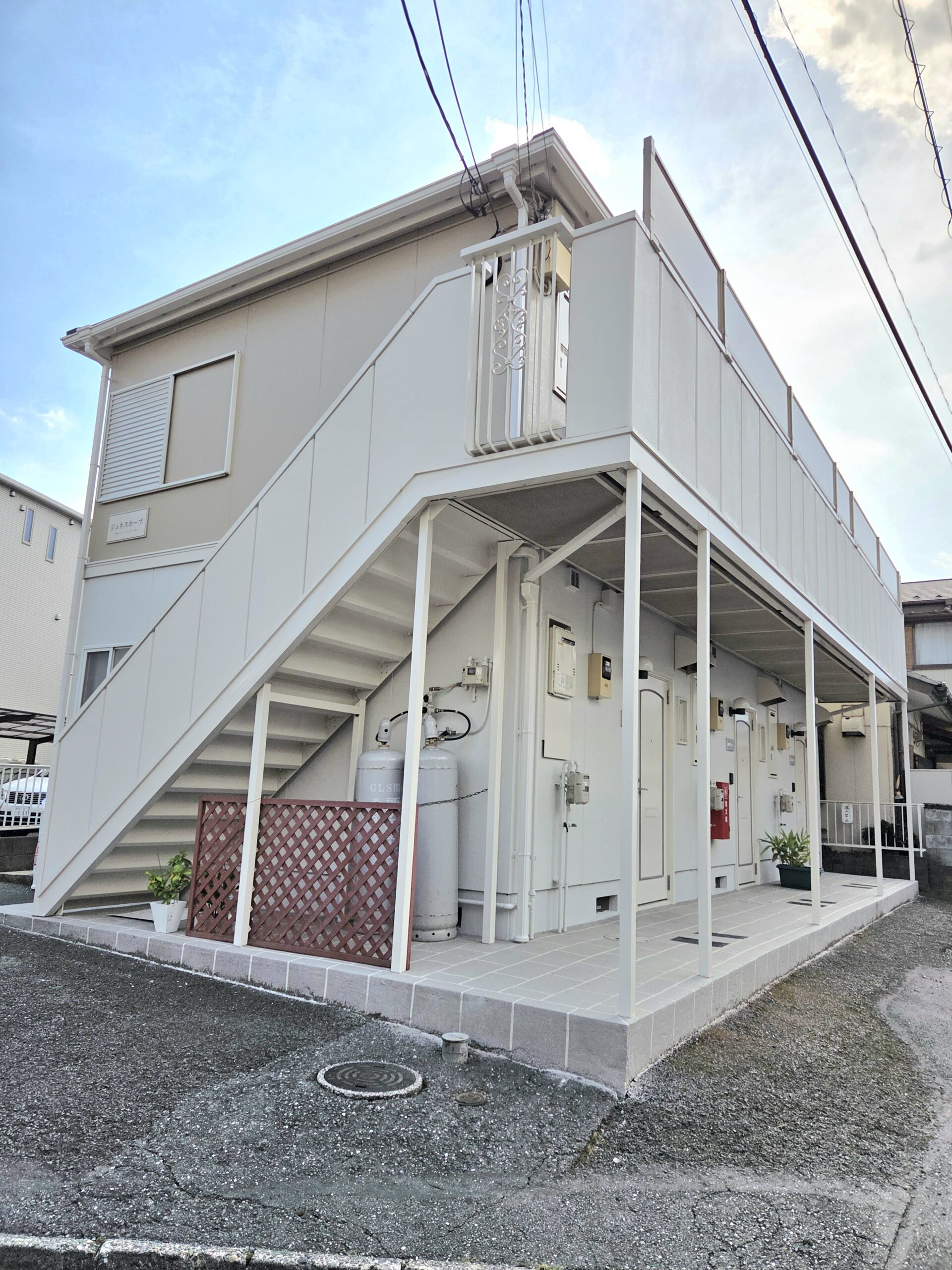所沢市日吉町　ジュネスホープ203号室　