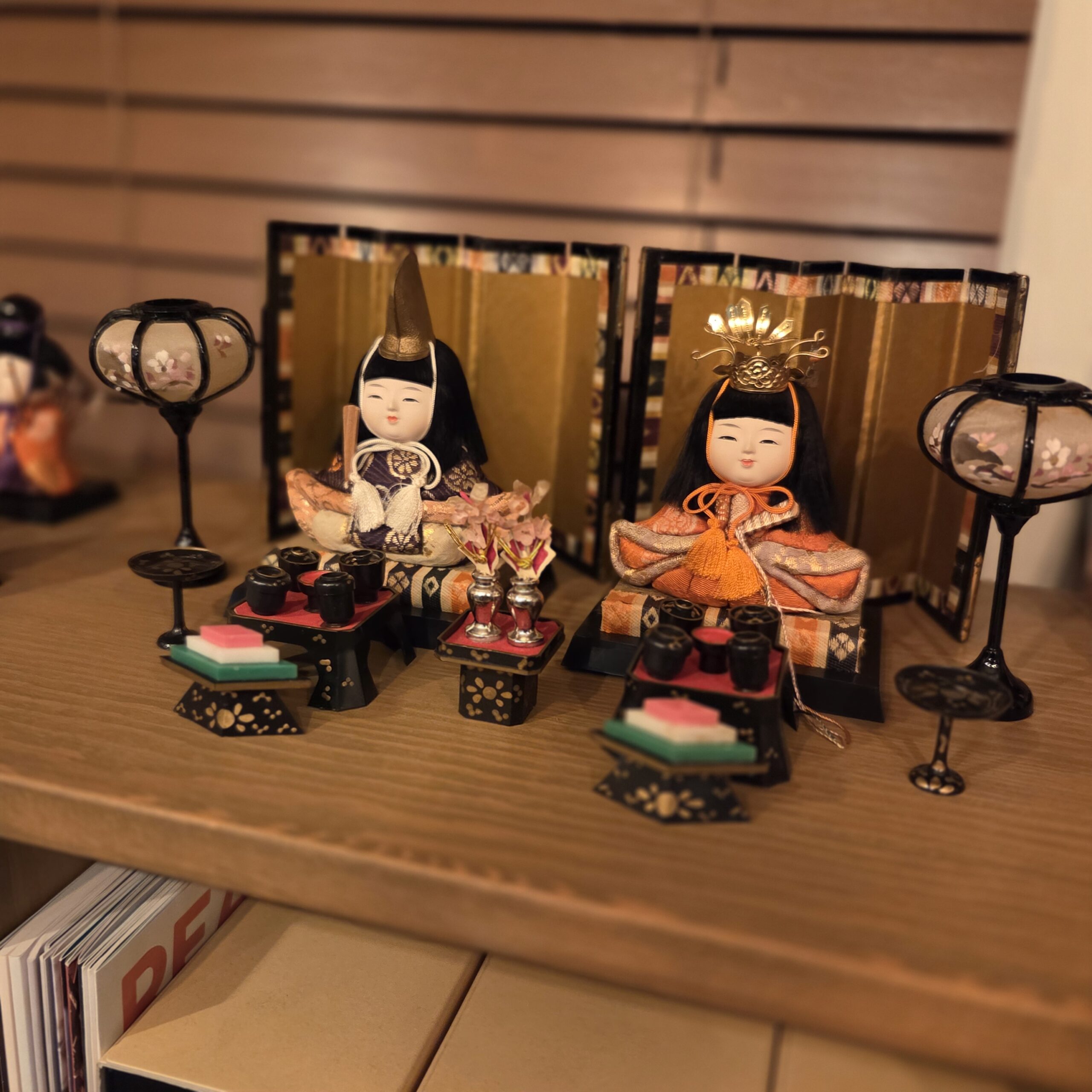 ところざわひなまつり【野老澤雛物語🌸】はじまりました✨